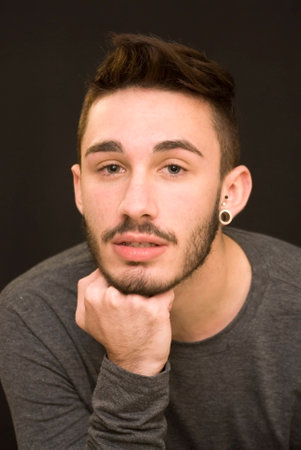 imagen chico guapo